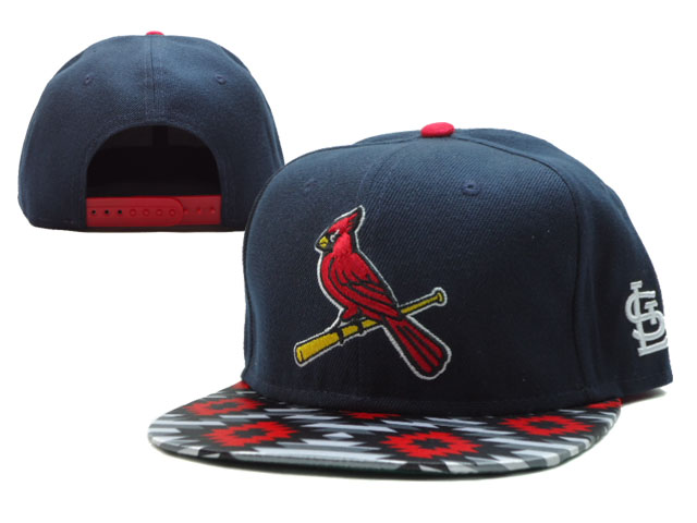MLB St Louis Cardinals NE Snapback Hat #18